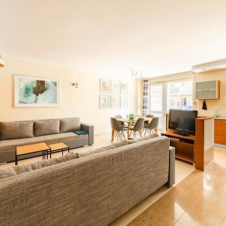 Mgm Apartamenty Ustka Exteriér fotografie