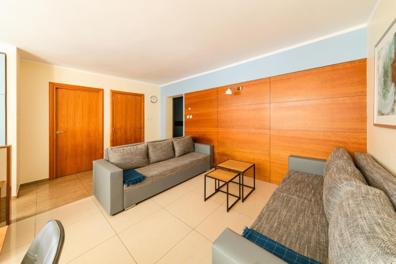 Mgm Apartamenty Ustka Exteriér fotografie