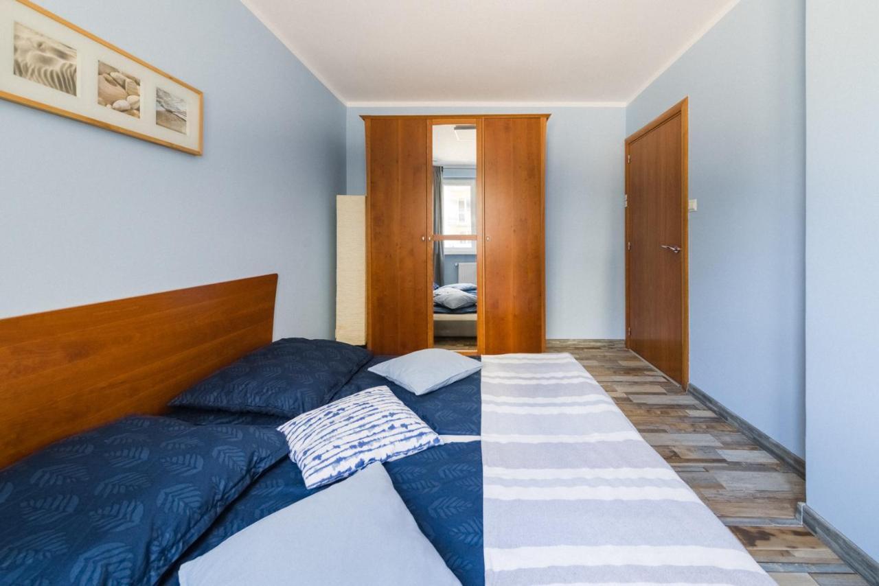 Mgm Apartamenty Ustka Exteriér fotografie